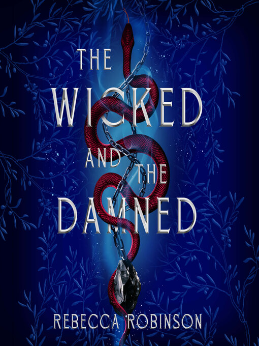 Cover image for The Wicked and the Damned